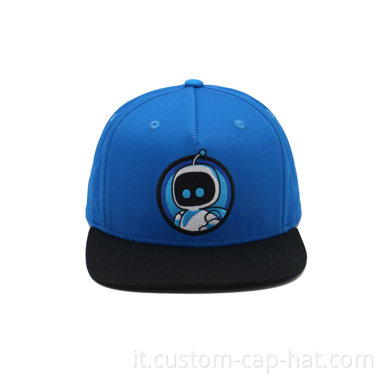 Snapback Cap